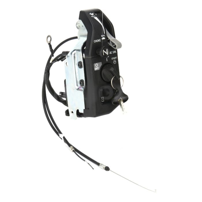 Ignition Switch Control Box with 2Pcs Key For Honda main product photo