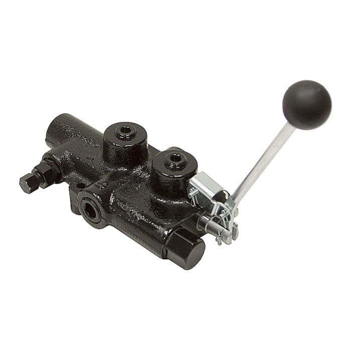 LS-3000-2 25GPM 2750PSI Directional Hydraulic Control Valve 4-Way 3-Position main product photo