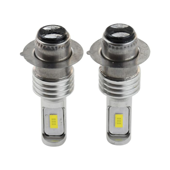 2PCS 12V Headlight LED Bulb LVU802876 For John Deere main product photo