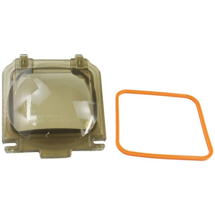 Pump Strainer Cover Lid SPX1600D For Hayward  main product photo
