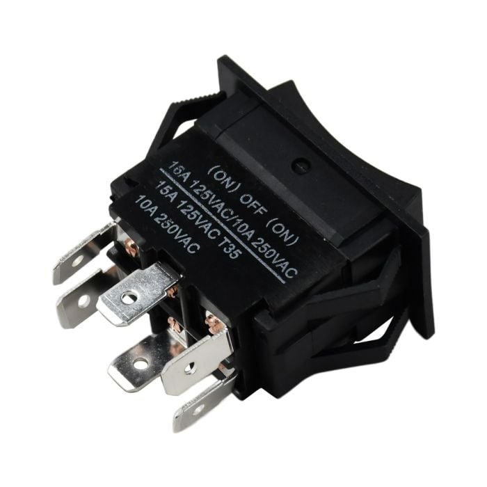 Snowblower Chute Rocker Switch 1754865YP For Snapper  main product photo