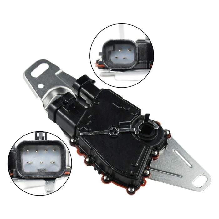 Park Neutral Position and Back-up Lamp Switch 352-3201 For Cadillac main product photo