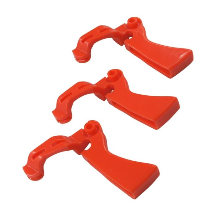3 Pcs Throttle Triggers C453000482 For Echo  main product photo