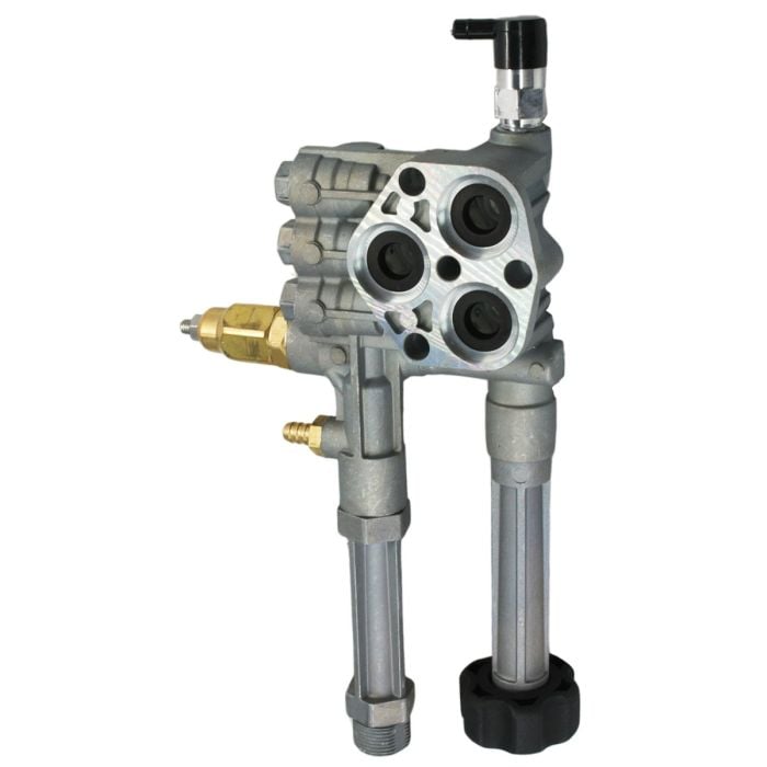 Pressure Washer Pump Head Assembly AR42940 For Troy-Bilt main product photo