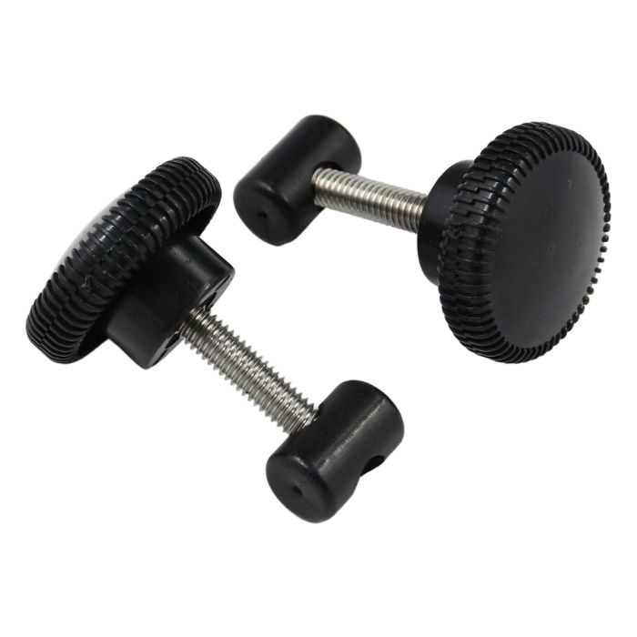 2 Set Pool Pump Swivel Nut Knob SPX1600PN For Hayward  main product photo