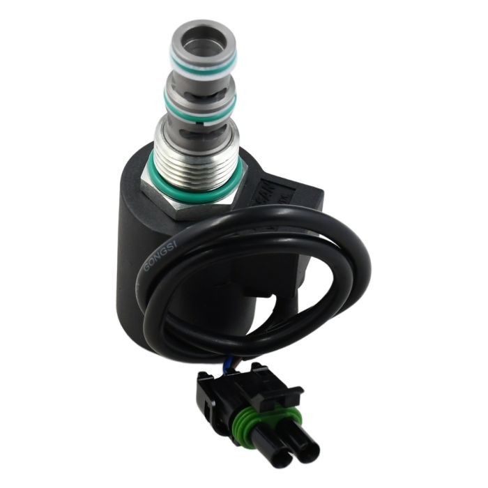 Hydraulic Solenoid Valve 190432A1 For Case IH main product photo