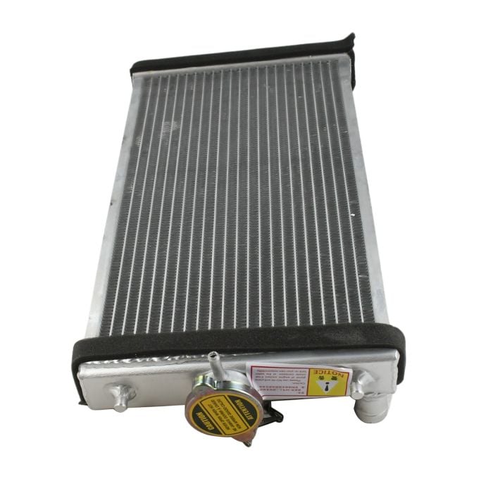 Water Tank Radiator 22L-03-21111 For Komatsu main product photo