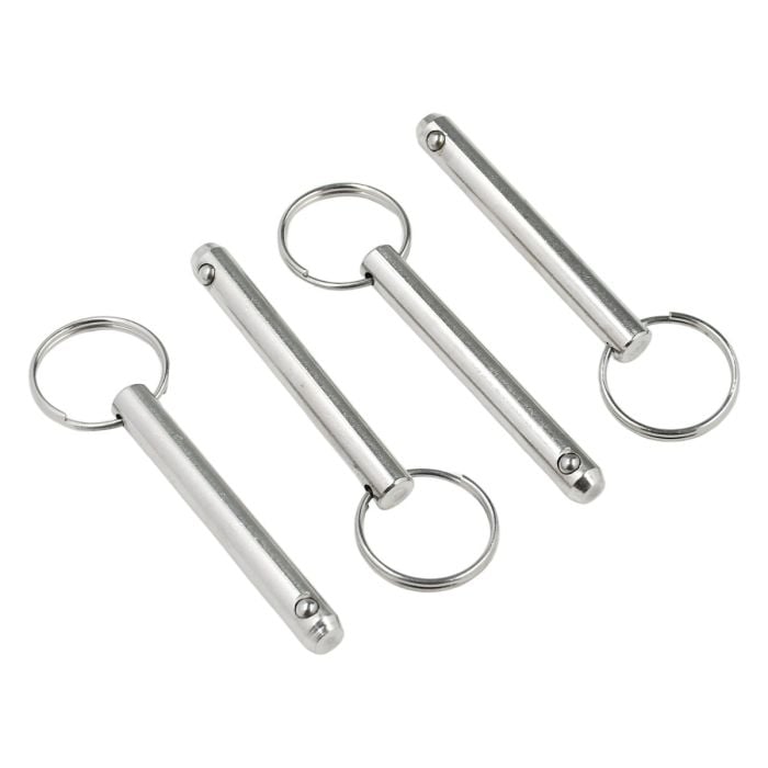 4 Pcs Long Quick Release Pin For Marine Hardware main product photo