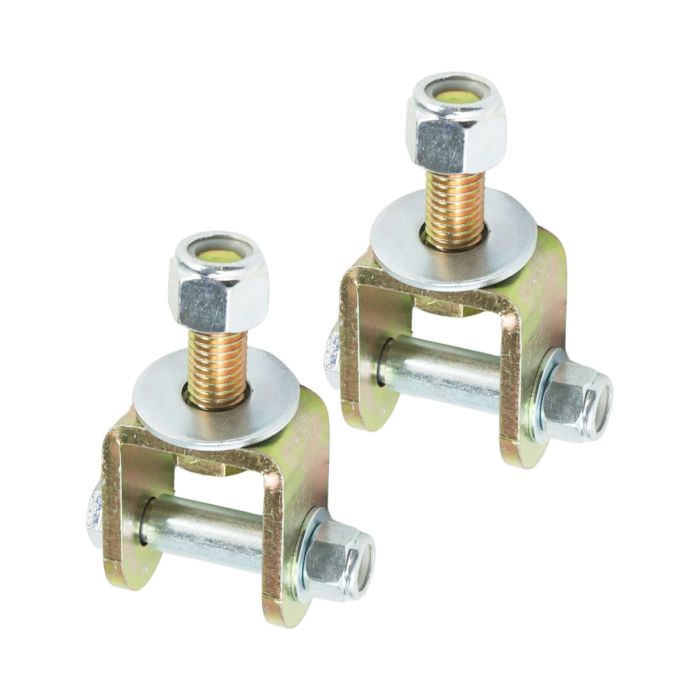 2 Pcs Shock Adapter Mount to Eyelet Conversion Mounts 690001 For Lifted Trucks main product photo