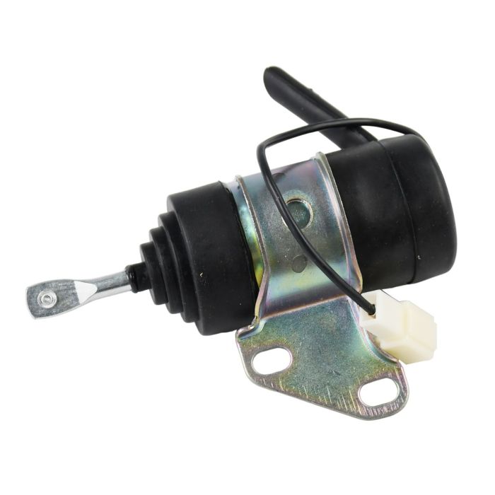 Fuel Shutoff Solenoid 052600-4530 For Kubota main product photo