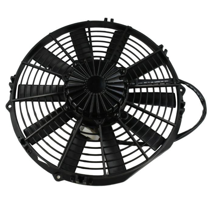 12V Electric Cooling Radiator Fan Blower VA09-AP12/C-54A For Spal main product photo