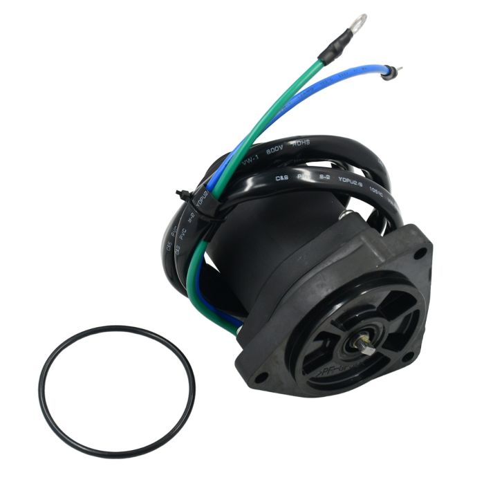 Boat Tilt Trim Motor 63P-43880-01-00 For Yamaha main product photo