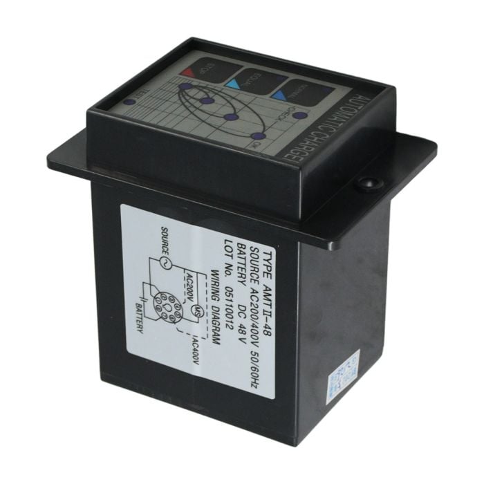 48V Automatic Charger Controller 25860-11900-71 For Toyota main product photo