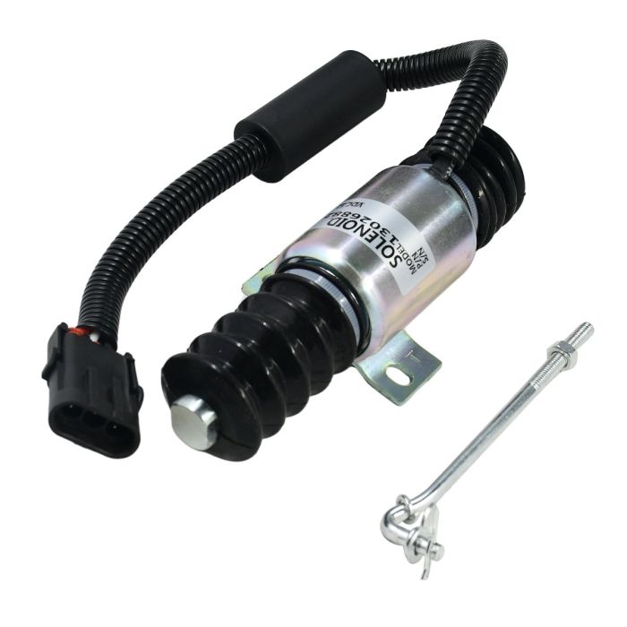 12V Shutdown Solenoid 13026882 For Deutz main product photo