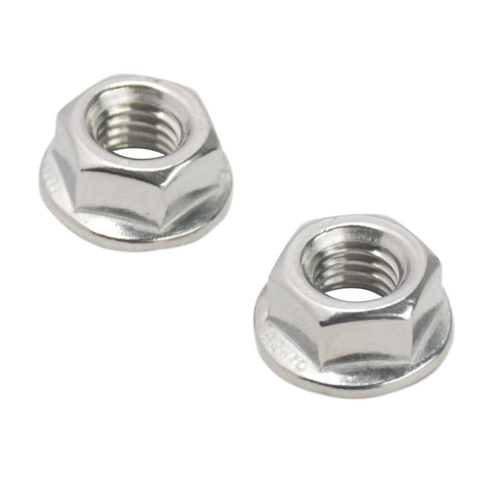 2 Pcs Bar Nut 9220 260 1100 For Stihl main product photo