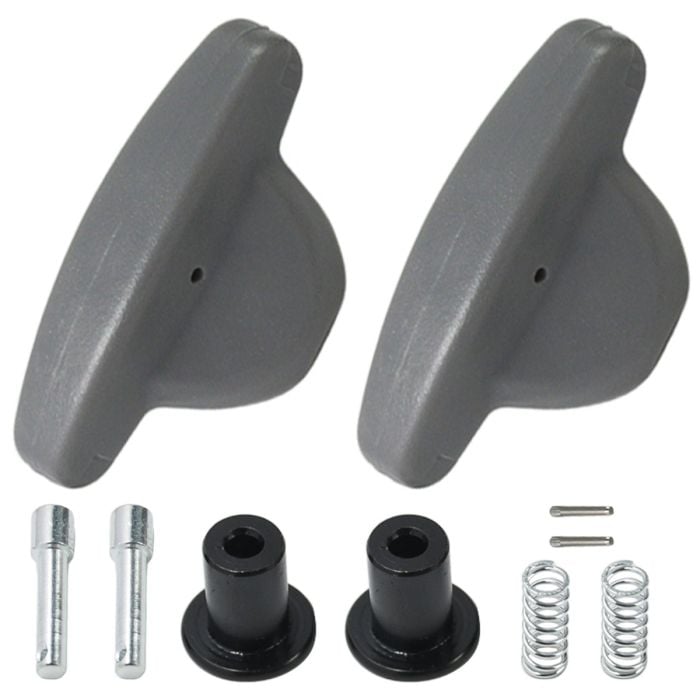 2 Pack Handle Adjuster Kit 06530-VL0-315ZA For Honda main product photo