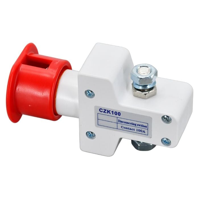 Emergency Stop Switching Power Supply 1114-540000-00 For Electric Pallet Truck main product photo