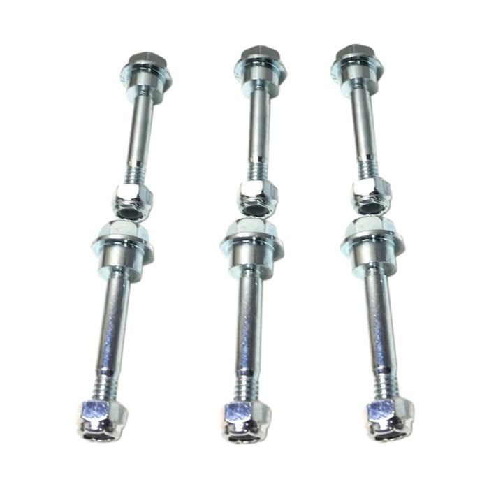 6 Pcs Shear Bolt Nut Set 192090 main product photo