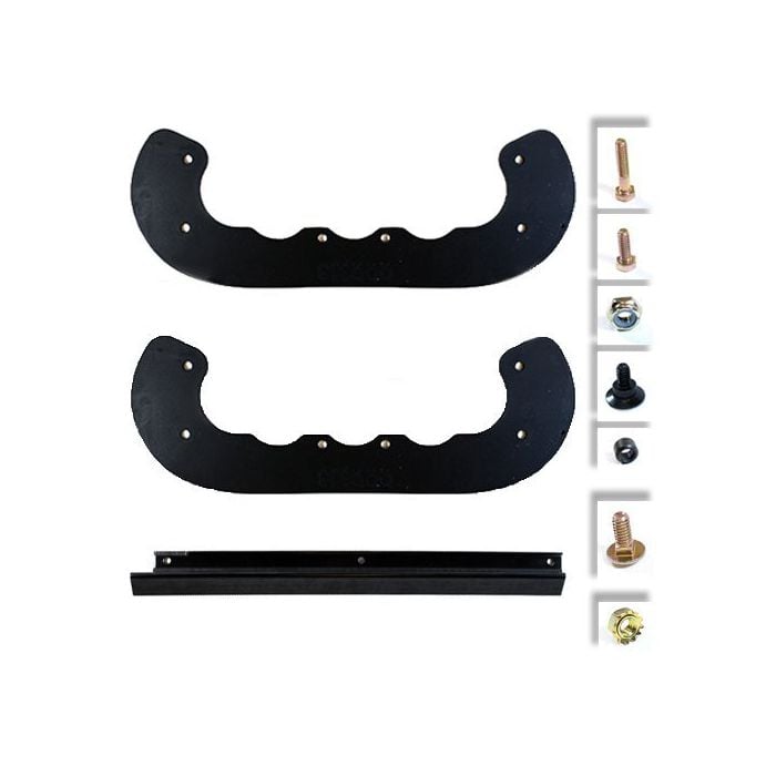 Paddle Scraper Bar Kit 99-9313 55-8760 For Toro main product photo