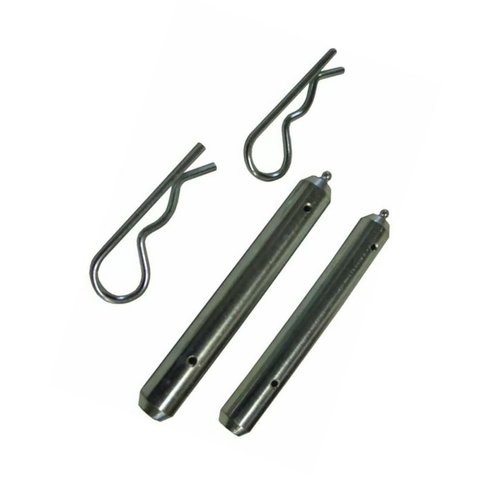 2 Pcs Pivot Pin with Grease Fittings 08554C For Meyer main product photo