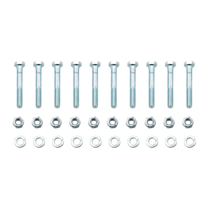 10 Pcs 5/16" x 2-1/4" Shear Bolts 70060-01338 For Kubota main product photo
