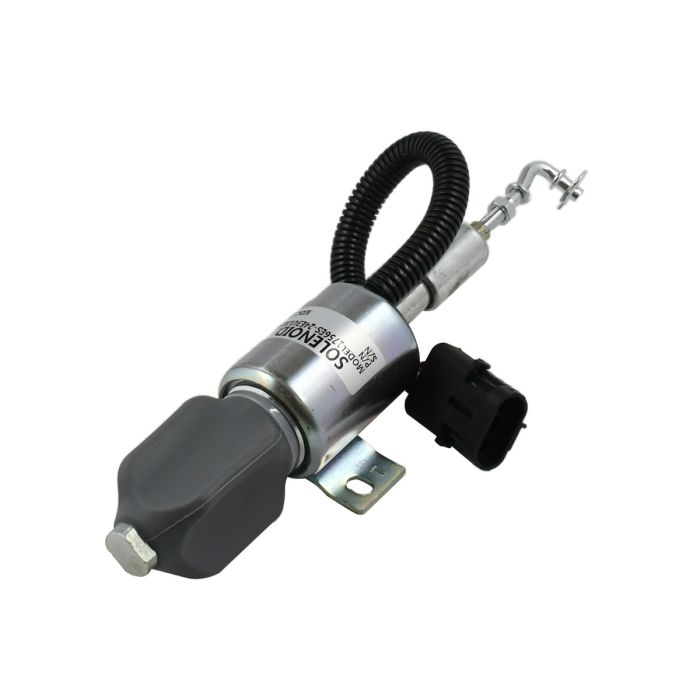 24V Shutdown Stop Solenoid SA-4813-24 main product photo