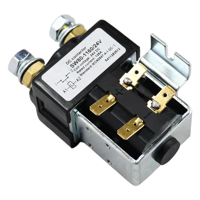 24V Contactor SW801160 For Curtis main product photo