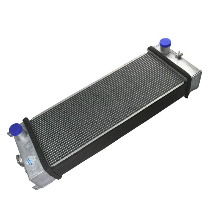 Water Tank Radiator 416-03-32451 For Komatsu main product photo