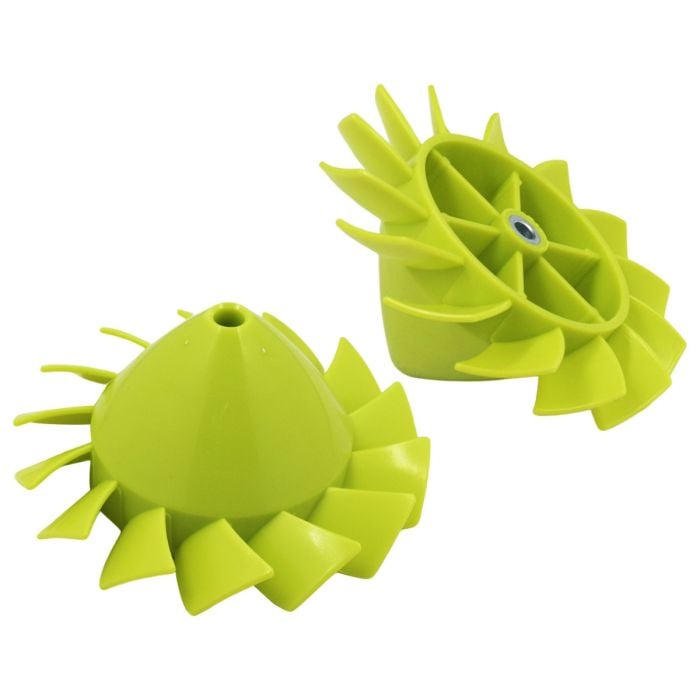 2 Pcs Blower Fan 529437004 For Ryobi main product photo