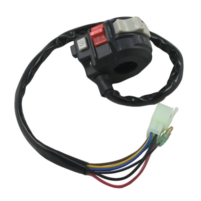 Left Handlebar Switch 5GH-83973-01-00 For Yamaha main product photo