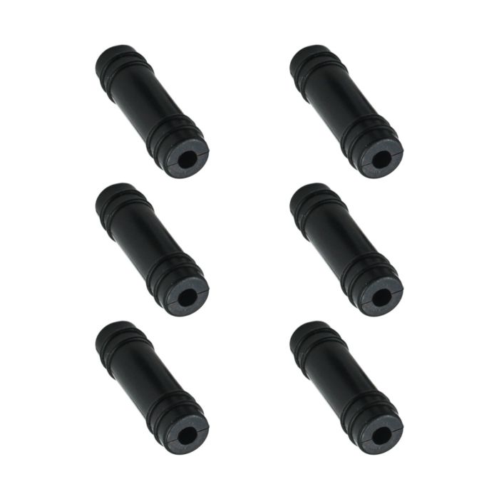 6 Pcs Fuel Injector Line Boots R34765 For John Deere main product photo