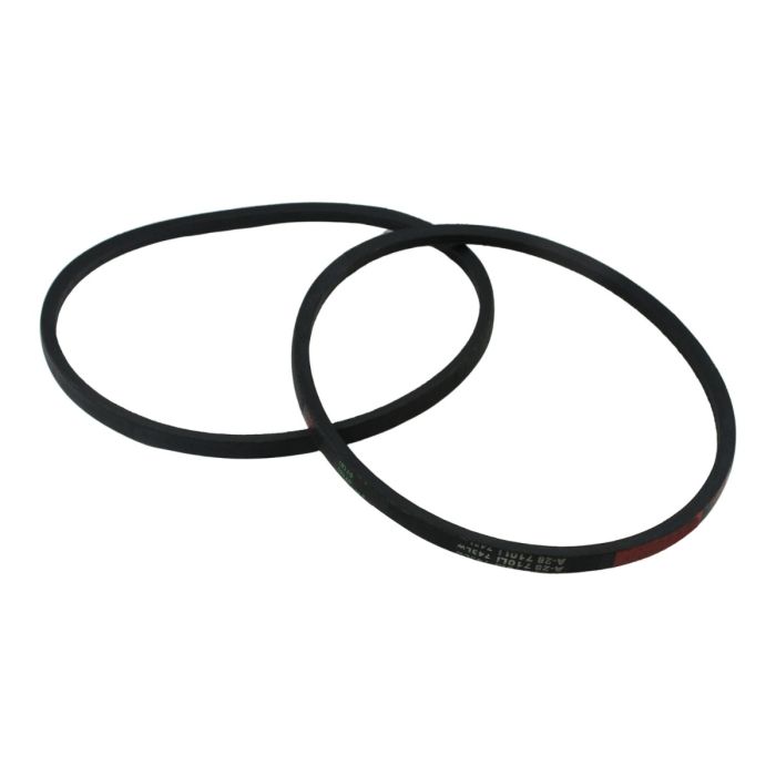 2 Pcs Washer Drive V-Belts WH1X2026 AP2044592 main product photo