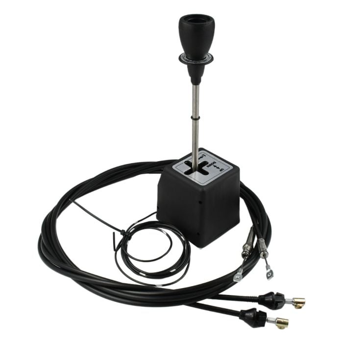 Joystick Cable Controller 56018 A5795 For Fisher main product photo