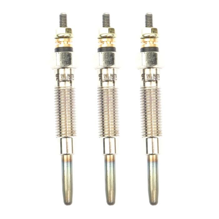 3 Pcs Glow Plugs MM401621 MM409510 main product photo
