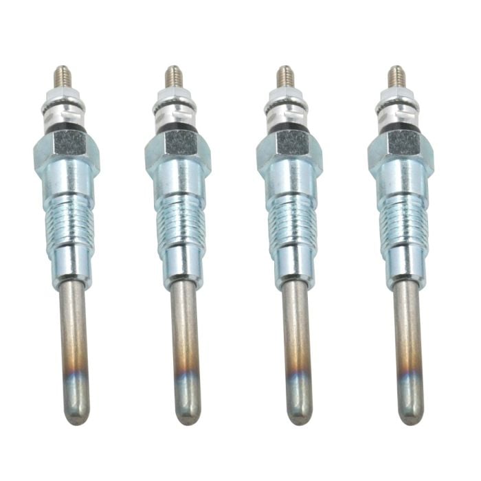 4 Pcs Glow plug 16415-65512 19077-65510 main product photo