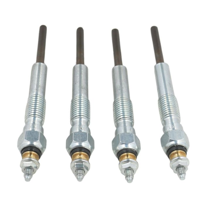 4 Pcs Glow Plug 4982076 For Cummins main product photo