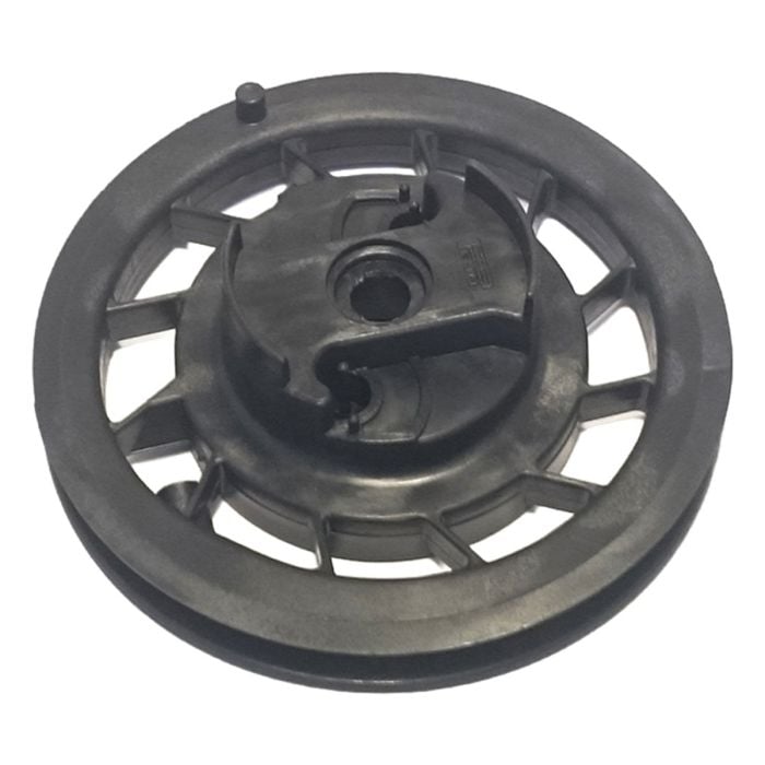 Recoil Starter Pulley Spring Assembly 499901 For Briggs & Stratton main product photo