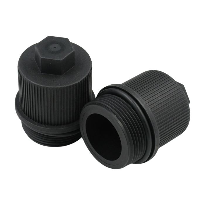 2 Pcs Drain Plug Cap 190030 main product photo