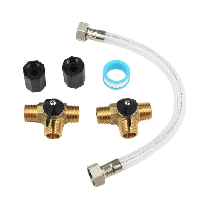 RV Water Heater Bypass Kit P23505LFVP For Valterra main product photo