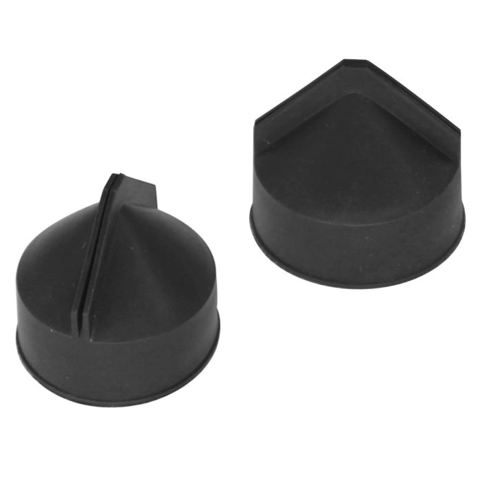 Air Cleaner Dust Ejector Valve K121182340 2PCS Kubota