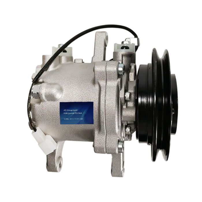 Air Conditioning 3C581 50060 3C581 97590 Compressor For Kubota