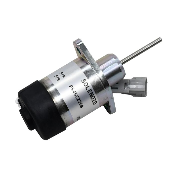 Fuel Cutoff Solenoid PS45CZ290 12V Kubota