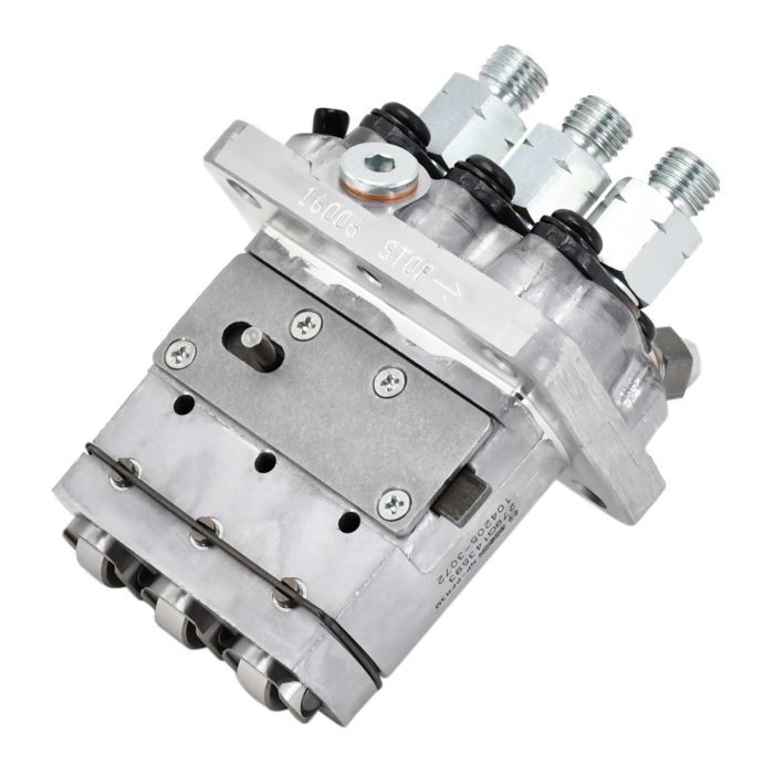 Pompe d'injection de carburant 16006-51010 pour moteur Kubota D662