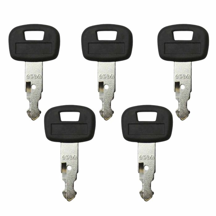 Ignition Starter 459A 5Pcs Kubota