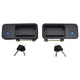 Door Handle Set Side 20398467 Volvo