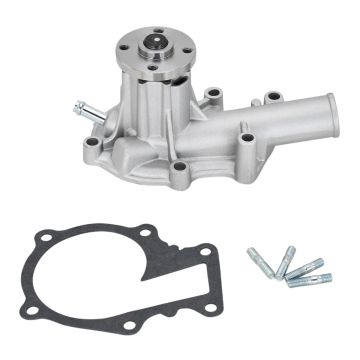 6241-73034 Water Pump with 60mm Impeller 16251-73032 16241-73030 For Kubota