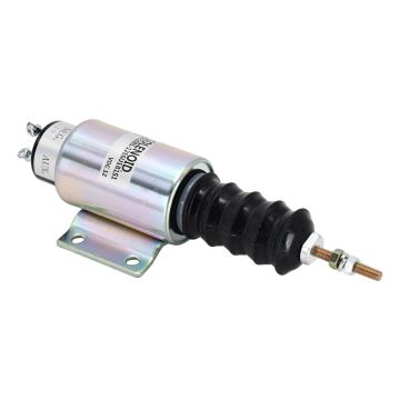 Cut Off Solenoid SA-3069-12V 12V for Woodward for Cummins