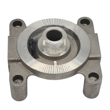 Fuel Filter Head Mount Base 142784S For Cummins