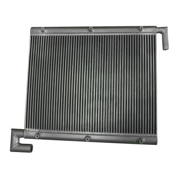 Hydraulic Oil Cooler 4285627 For Isuzu For Hitachi For John Deere