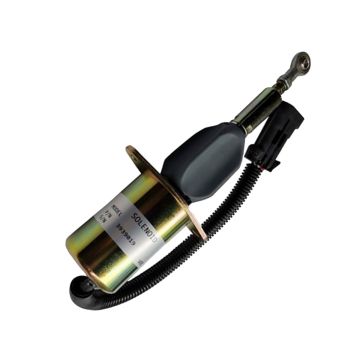 Fuel Stop Solenoid 3939019 24V for Cummins